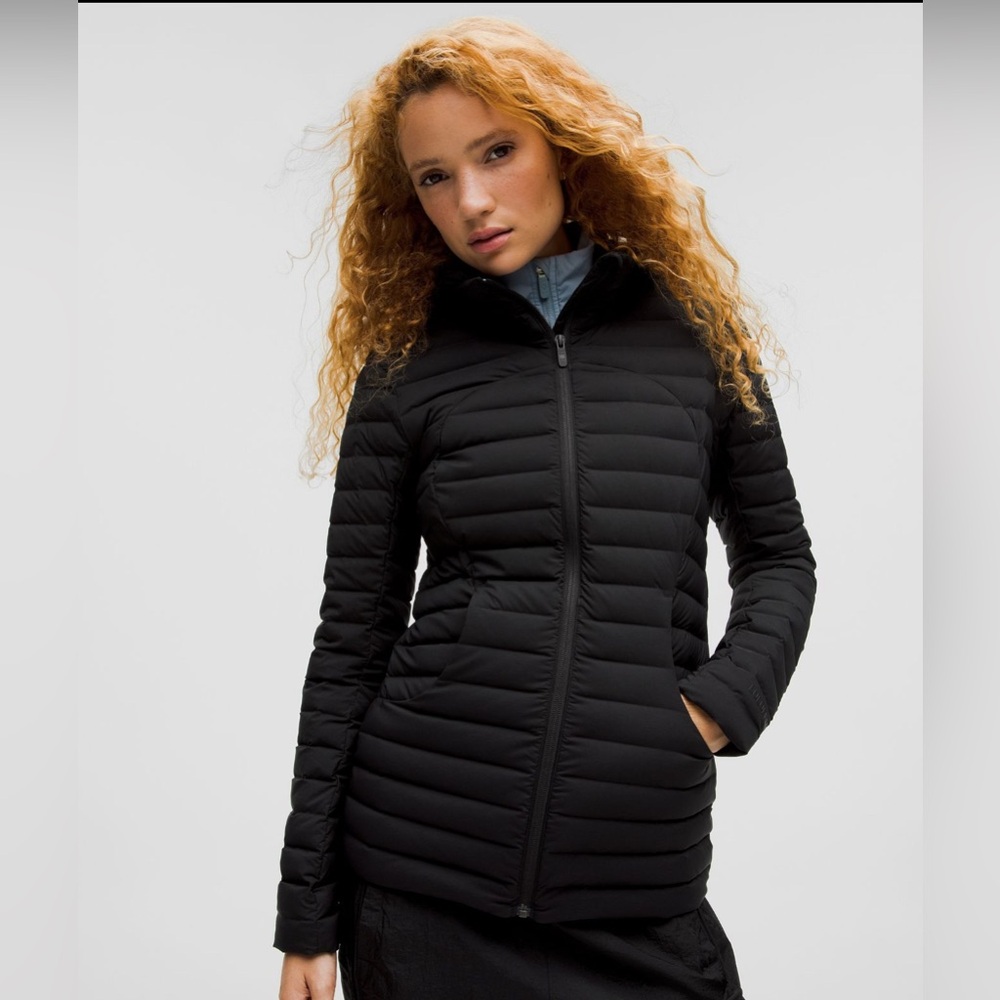 Lululemon Pack It Down Jacket Size 4 - Picture 4 of 14